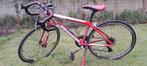 Koersfiets 6-8jarige met rem en versnelling aan stuur 24inch, Fietsen en Brommers, Ophalen, Gebruikt