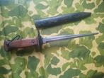 Mes, dolk, loopgraafdolk uit de Eerste Wereldoorlog, Verzamelen, Militaria | Algemeen, Ophalen of Verzenden, Landmacht, Mes of Dolk