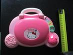 hello kitty laptop leer computer met muis, Kinderen en Baby's, Ophalen of Verzenden, Puzzelen, Met geluid