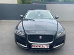 Jaguar XF 2.0d Bus ED Prestige*FULL OPTIE NIEUWE DISTRI EU6b, Auto's, Jaguar, 4 deurs, Zwart, Bedrijf, USB