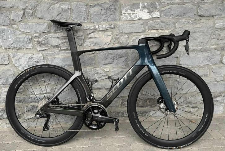 Scott Foil RC Pro — Maat 56, Fietsen en Brommers, Fietsen | Heren | Sportfietsen en Toerfietsen, Gebruikt, Overige merken, 10 tot 15 versnellingen
