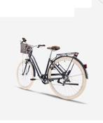 Damesfiets , elops 520, donker blauw,laag frame, Fietsen en Brommers, 47 tot 50 cm, Ophalen, Overige merken, Nieuw