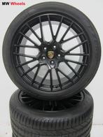 Porsche 21 inch Origineel velgen Cayenne coupe zomerbanden, Autos : Pièces & Accessoires, 21 pouces, 285 mm, Pneus et Jantes, Pneus été