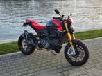 Monster SP uit 2023, 2 cilinders, Motorrijbewijs A, Particulier, Meer dan 35 kW