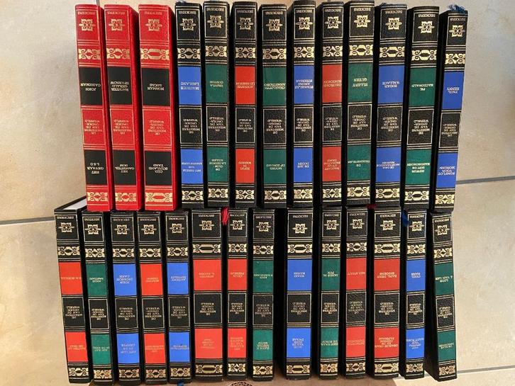 Volledige luxe uitgave De Meesters van de onderwereld - boek, Livres, Policiers, Comme neuf, Enlèvement