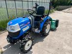 Iseki TM3187 & klepelmaaier, Ophalen