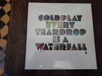 EP Coldplay - Every teardrop is a waterfall, Ophalen, Overige formaten, Nieuw in verpakking, Rock en Metal