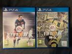 FIFA 16 en 17 voor PS4 - 2€ stuk, Comme neuf, Enlèvement ou Envoi