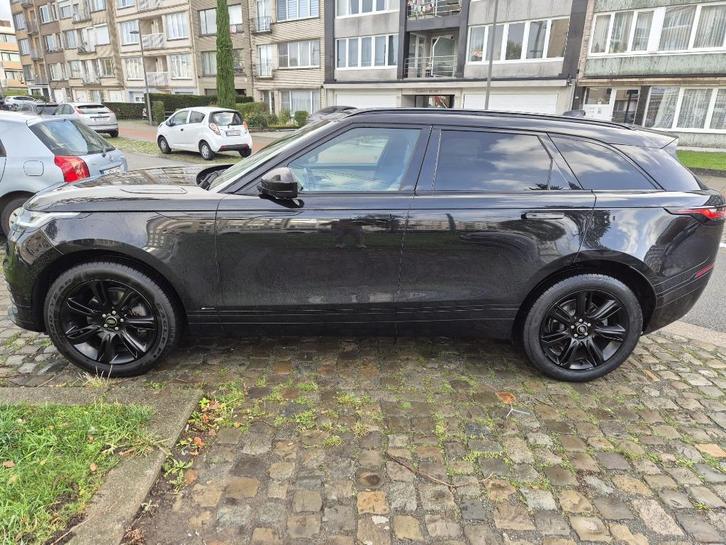 LAND ROVER VELAR R-DYNAMIC, Auto's, Land Rover, Particulier, 360° camera, 4x4, ABS, Achteruitrijcamera, Adaptieve lichten, Adaptive Cruise Control