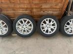 Winterset Vito Michelin 225/55 R17, Auto-onderdelen, Banden en Velgen, Ophalen, Banden en Velgen, 17 inch, Winterbanden