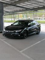 Honda civic, Auto's, 4 deurs, Stof, 4 cilinders, Zwart