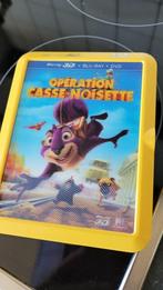 DVD OPERATION CASSE NOISETTE  3 DVD, Ophalen of Verzenden, Zo goed als nieuw, Tekenfilm