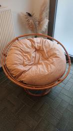 Papasan, Enlèvement