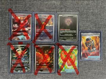 Hitjes Mega Evolution & Black Bolt beschikbaar voor biedingen