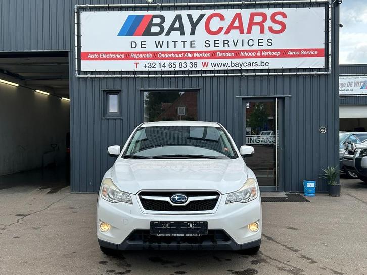 Subaru XV GXD 2013 2.0 BOXER DIESEL EXPORT, Auto's, Subaru, Bedrijf, Te koop, XV, 4x4, ABS, Adaptive Cruise Control, Airbags, Airconditioning