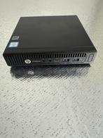 HP EliteDesk 800 G2 #desktop, Enlèvement ou Envoi, 8 GB, Avec carte vidéo, SSD