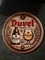 Duvel reclamebord, Verzamelen, Ophalen of Verzenden, Zo goed als nieuw, Reclamebord