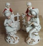 BEELDJES / 4 STUKS / HOOGTE ONGEVEER 18 CM, Ophalen, Zo goed als nieuw