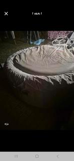 2 jaccuzi intex avec 2 pompes, Enlèvement, Utilisé