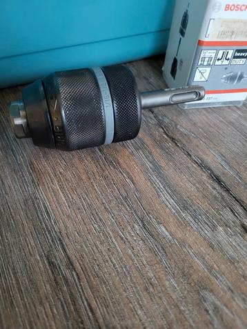 Bosch boorkop sds, Doe-het-zelf en Bouw, Ophalen of Verzenden