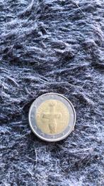 2€ munt Cyprus 2008., Ophalen, Cyprus