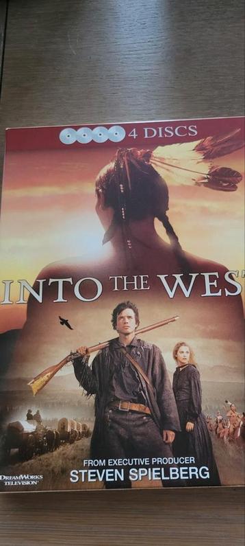 Into the West « du producteur Steven Spielberg »