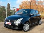 Suzuki Swift 1.3i * AIRCO * prête à immat * EURO4 *, Auto's, Suzuki, Voorwielaandrijving, 4 zetels, Stof, Zwart