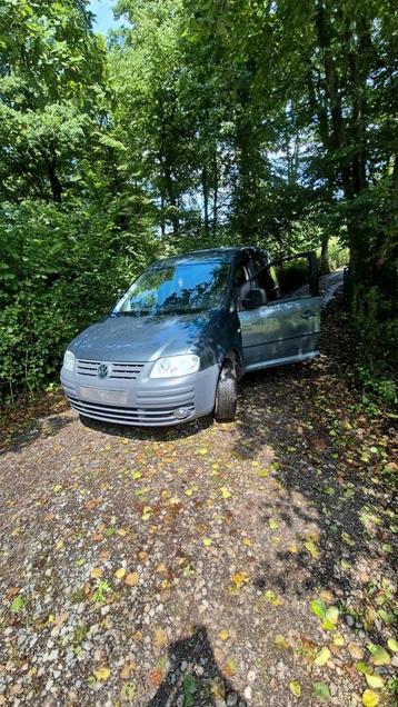 volkswagen caddy 1.9tdi  beschikbaar voor biedingen