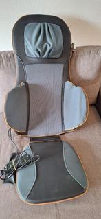 Medisana MC 825 - Massagestoel - Shiatsu Massage (grijs), Ophalen, Zo goed als nieuw, Massagestoel of Kussen