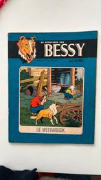 Bessy - De weerwraak, Boeken, Stripverhalen, Ophalen, Gelezen