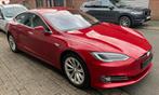 Tesla Model S 75D Dual Motor  Gratis supercharger!, Auto's, Te koop, Berline, 5 deurs, Leder en Stof