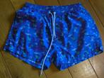 Zwemshort - S, Kleding | Heren, Ophalen of Verzenden, Maat 46 (S) of kleiner, Blauw, Zwemshort