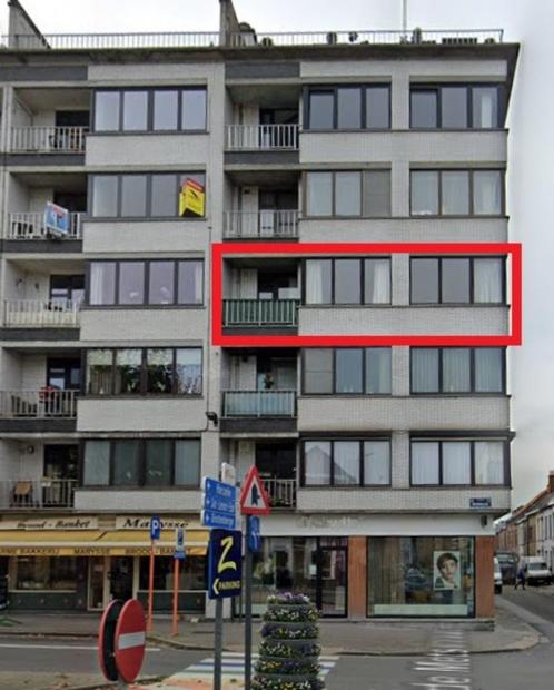 Appartement te huur centrum Zottegem, Immo, Appartements & Studios à louer, Province de Flandre-Orientale, 50 m² ou plus
