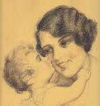 lithografie, Ophalen