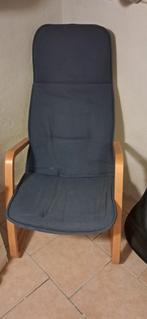 Relax fauteuil Ikea, Huis en Inrichting, Fauteuils, Ophalen, Gebruikt, Hout