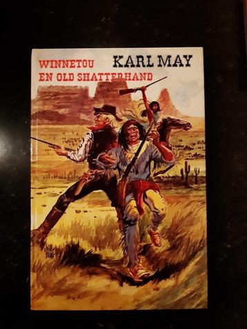 Karl May - Winnetou en Old Shatterhand beschikbaar voor biedingen
