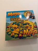 Tick tack tempo spel Maya de bij, Ophalen of Verzenden, Gebruikt, Taal en Lezen
