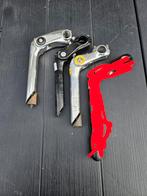 Lot stuurpennen, Fietsen en Brommers, Fietsonderdelen, Ophalen of Verzenden