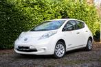 Nissan Leaf (2013), Auto's, Nissan, Stof, Zwart, 1535 kg, Wit