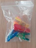 6 Magnetische knijpers, Ophalen of Verzenden, Zo goed als nieuw