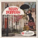 View-master Mary Poppins B 376 FR, Antiek en Kunst, Ophalen of Verzenden