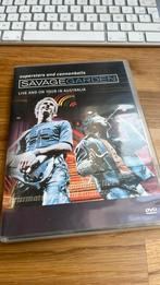 Savage Garden - Superstars and Cannonballs (Live DVD), Ophalen of Verzenden, Zo goed als nieuw