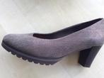 Grijze pumps met hoge hakken , zo goed als nieuw., Kleding | Dames, Pumps, Gabor, Ophalen of Verzenden, Zo goed als nieuw