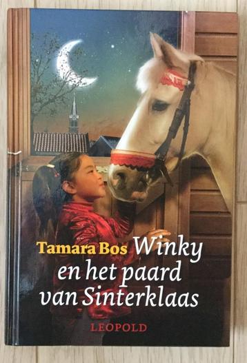 Boek Winky en het paard van Sinterklaas beschikbaar voor biedingen