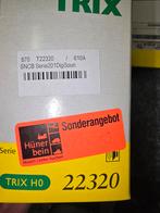 Trix (Ohio), Ophalen, Nieuw