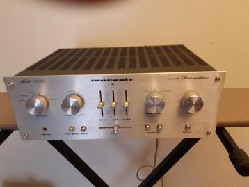 Marantz 1090 versterker, gereviseerd waarborg beschikbaar voor biedingen