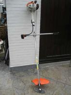 Stihl FS 55 bosmaaier met mes., Enlèvement ou Envoi