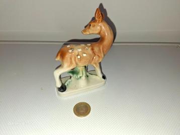 VINTAGE Bambi fawn raamobject beschikbaar voor biedingen