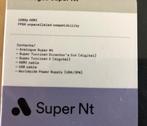Nieuw & geseald – Analogue Super Nt (FPGA-Super Nintendo), Ophalen, Nieuw, Zonder controller, Met games
