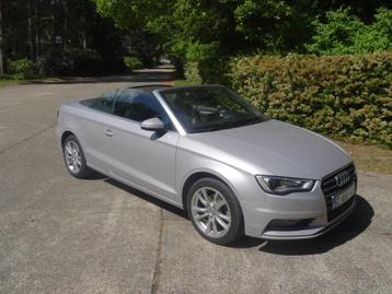 Audi A3 Cabrio Leder/Navi/Xenon beschikbaar voor biedingen